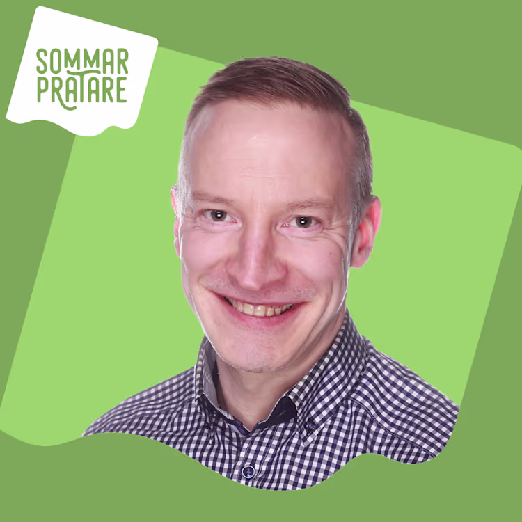 tomas knuts sommarpratare